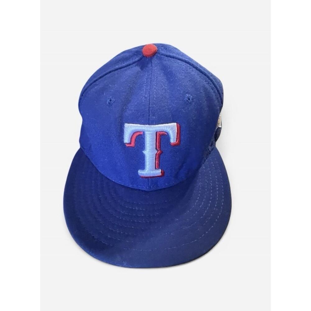 Texas Rangers Hat New Era
